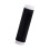 Housse de poignée en Silicone pour raquette de badminton,-noir 1