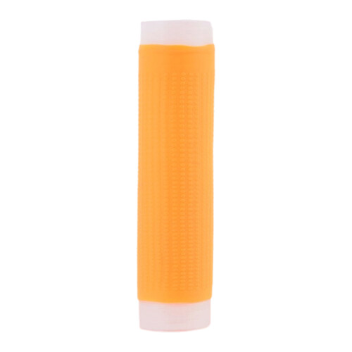 Housse de poignée de Badminton confortable,-Orange