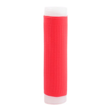 Poignée de Badminton en Silicone absorbant la sueur,-Rouge
