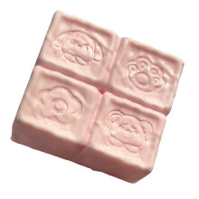 Stress Reducing Squeeze Toy Soft Texture Slow Rising-Pink