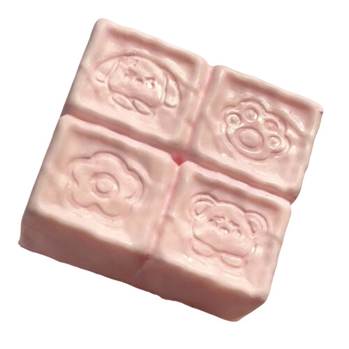 Stress Reducing Squeeze Toy Soft Texture Slow Rising-Pink