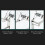 Wall Mounted Towel Bar with Small Hooks 1