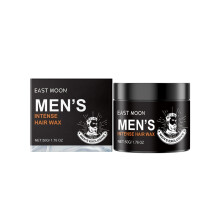 Styling Hair Wax. Mild Ingredients, Moisturizing, Refreshing And Easy To Clean. Styling Wax For Fluffy Hair.
