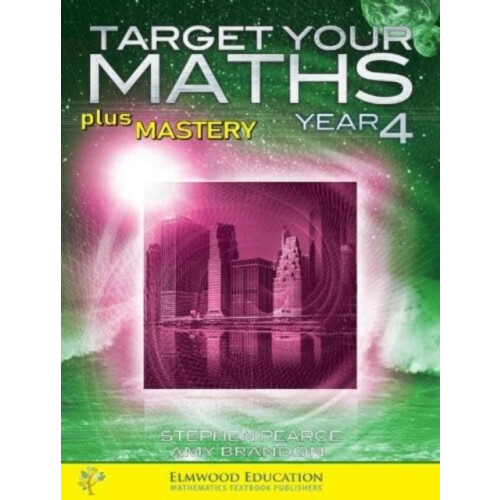 Target your Maths plus Mastery Year 4 by Amy Brandon Paperback Book