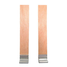 Handmade DIY Wood Wick Candle Core Set
