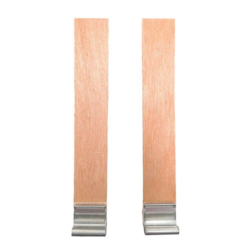 Handmade DIY Wood Wick Candle Core Set