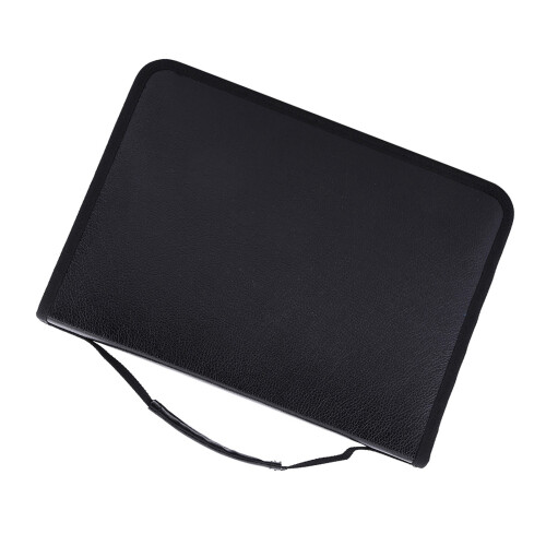 Portable 150-Slot Art Pen Case with Handle