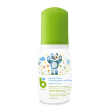 Babyganics Alcoholvrije Schuimende Handreiniger, 1,7 oz