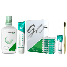Opalescence Go Tandblekningskit 15% Väteperoxid 7 Behandlingar med Känslig Tandkräm 4.7 oz