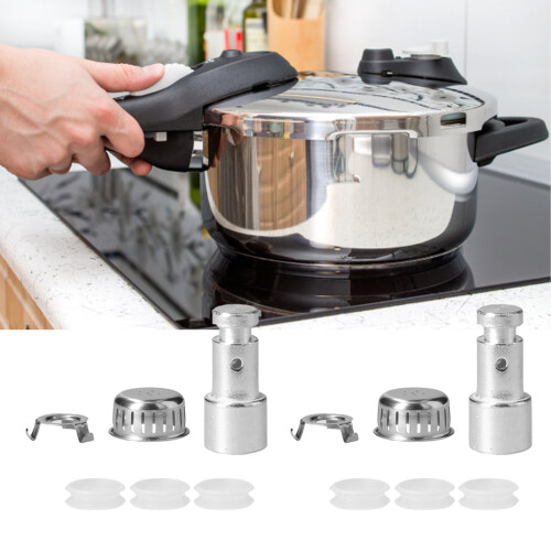 10-Piece Pressure Cooker Spares Kit