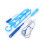 AFISHTOUR 4-in-1 Hydration Bladder Cleaning Kit 9