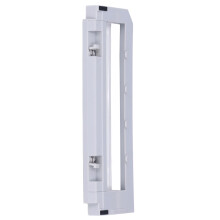 Durable Plastic Brush Guard Vacuum Part
