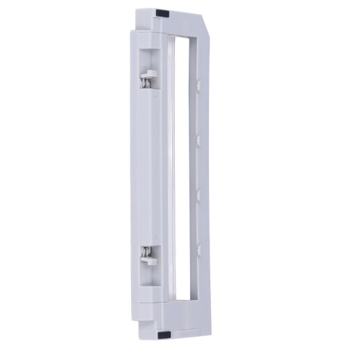 Durable Plastic Brush Guard Vacuum Part