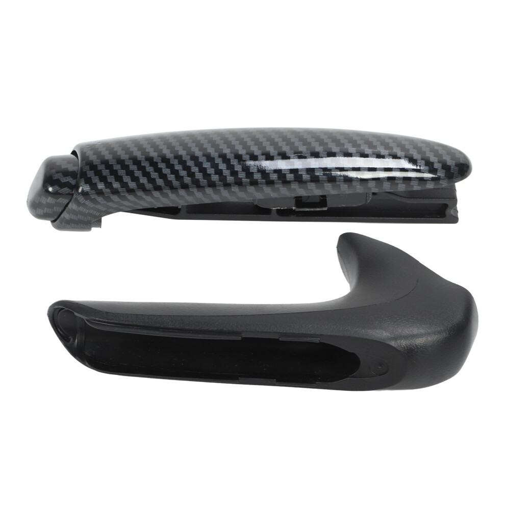Carbon Fibre Style Handbrake Grip For Civic 7444352929511