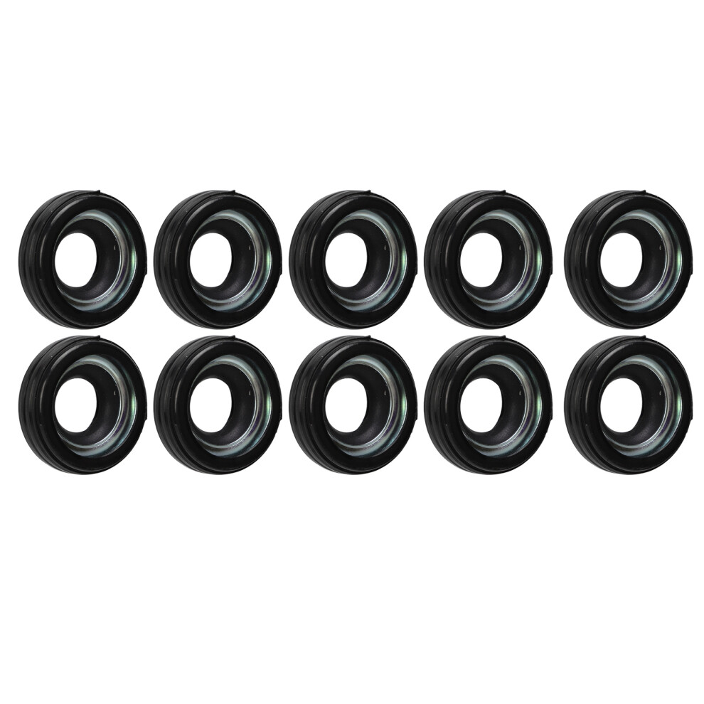 10 Pcs Rubber Ac Compressor Seal 7444352929887