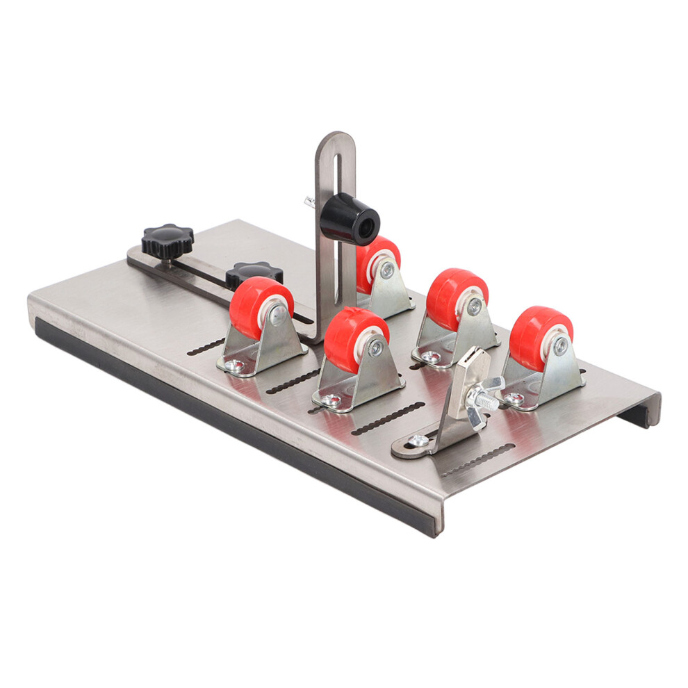 Curved Glass Bottle Cutter 5 Wheels