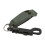 Military Green Whistle for Kayaking Safety 1