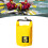 Waterproof Dry Bag 5L Yellow 12