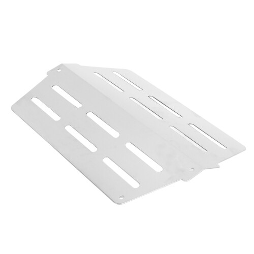 Rust Proof Grill Heat Plate Set