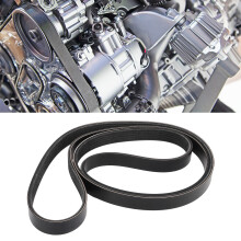 Auxiliary Drive Belt LR000996 Rubber V Ribbed