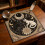 Multifunctional Divinations Table Cloth Board Game-50x50cm 6