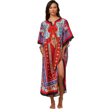 Modisches, zusammengesetztes Strandkleid mit-Abschnitt 7