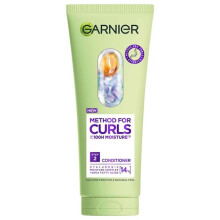6 x Garnier Method For Curls Conditioner 200ml