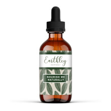 Earthley Wellness Nourish Me Naturally, flüssige Kräuter-Multivitamine für die ganze Familie
