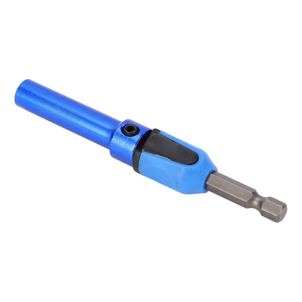 Alloy Steel 3-in-1 Quick Change Bit Holder