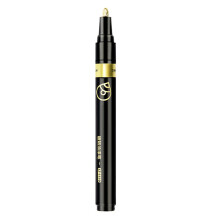 Hochglänzender Chrom-Markierungsstift, wasserdichter-1