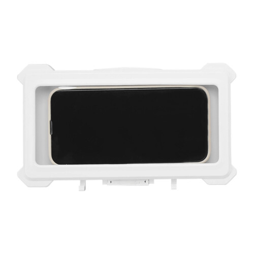Bathroom Phone Shelf Waterproof Case