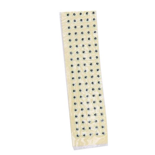 100Pcs Epoxy Resin Fish Eyes for Bait