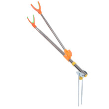 2.1M Telescopic Fishing Rod Support Frame