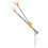 2.1M Telescopic Fishing Rod Support Frame 1