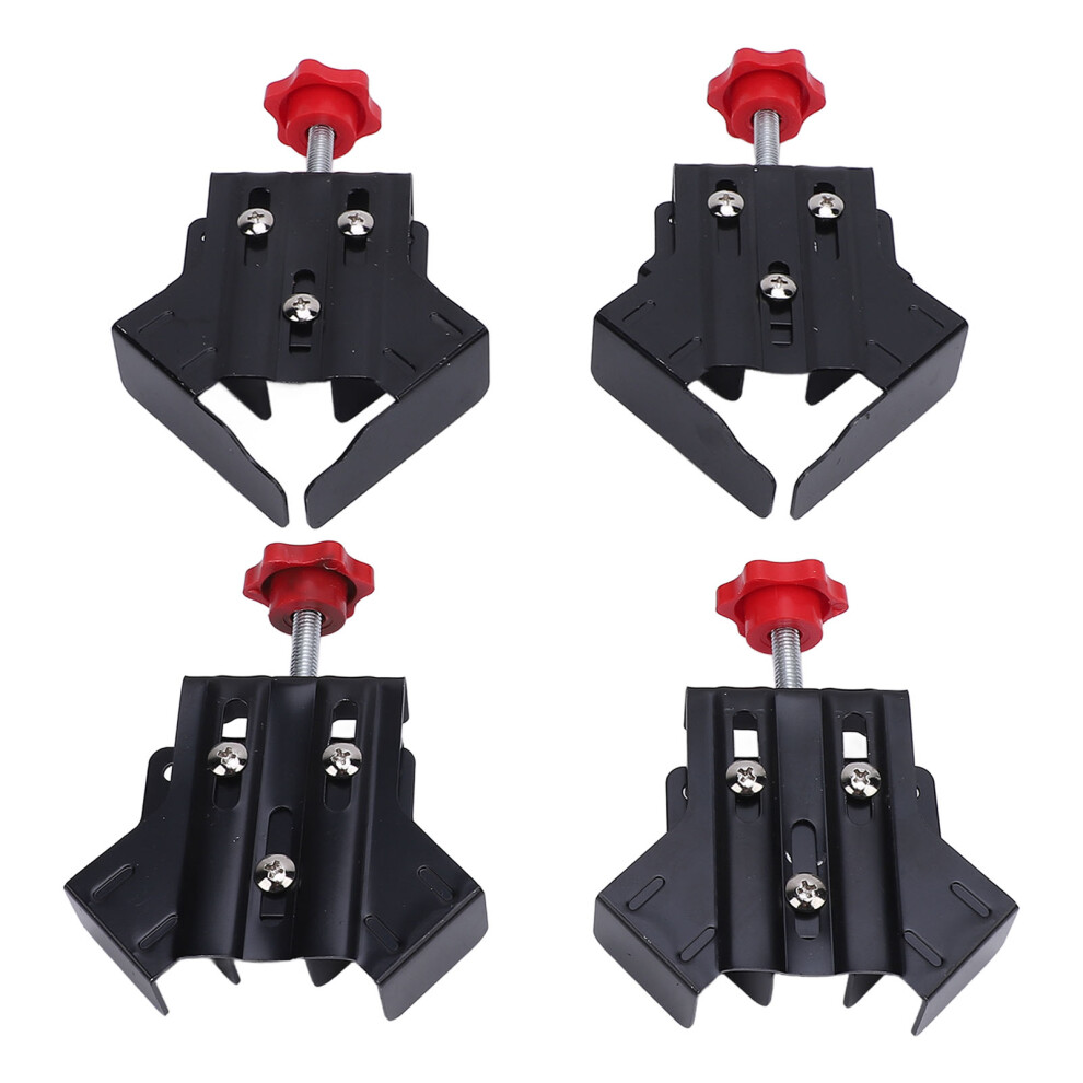 4 Pack Right Angle Clamps for Woodworking