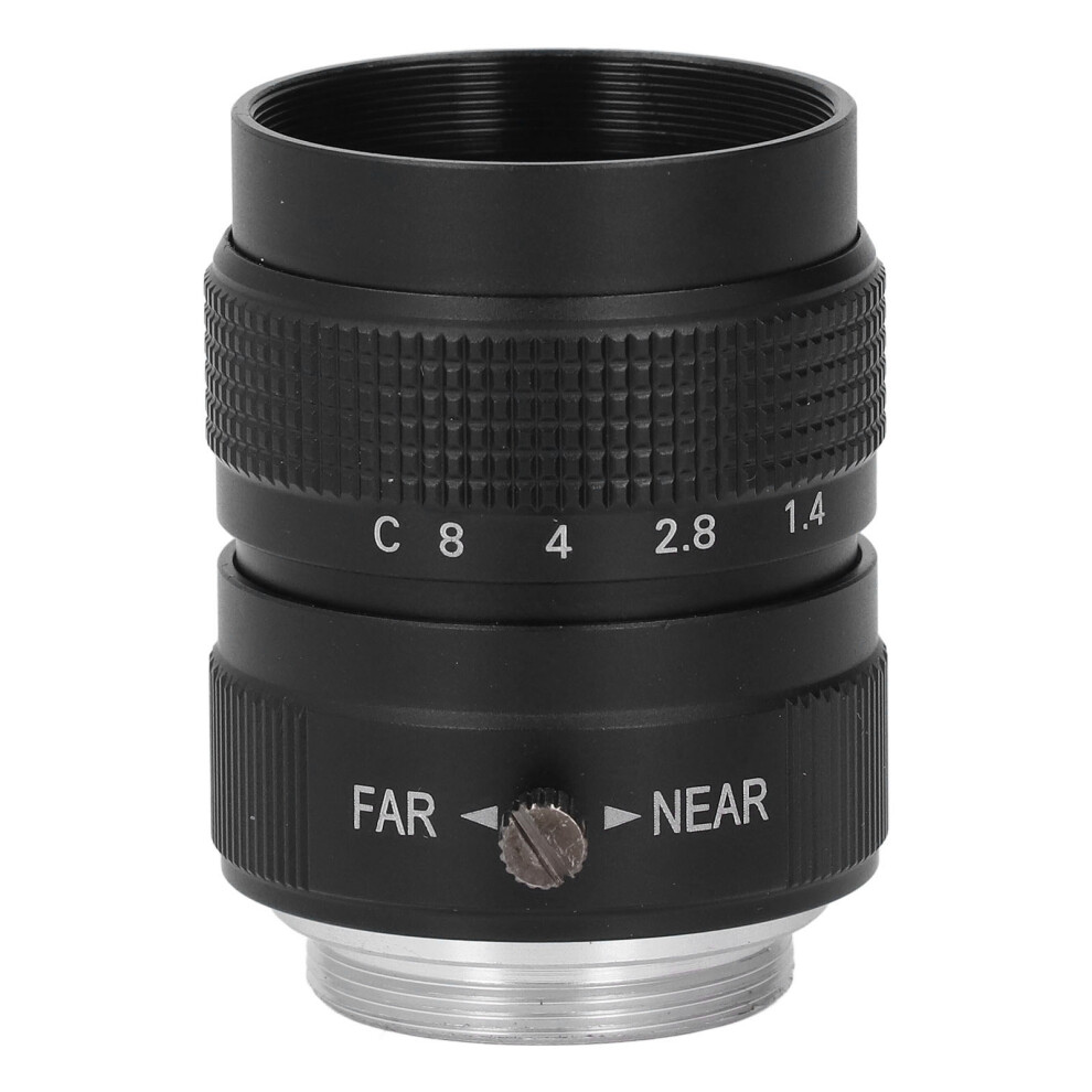 Manual Aperture 1/2 Inch C Lens 25mm