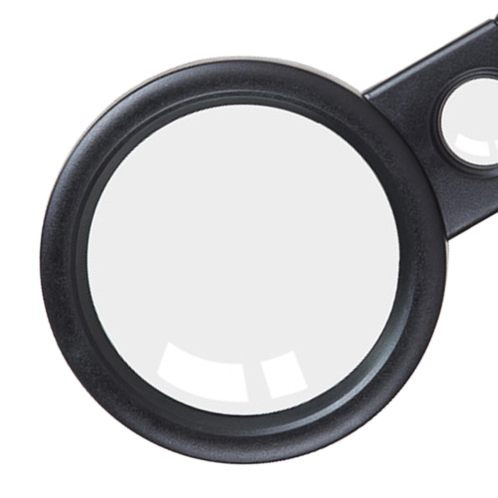 Lightweight 3X 5X Magnifier for Reading