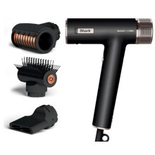 Shark STYLE iQ HD731EU hair styling tool Multistyler Warm Black 1750 W 2.4 m