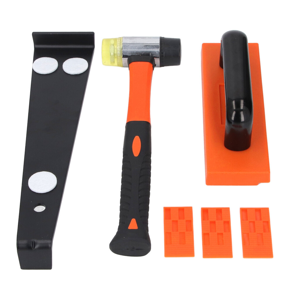 43 Piece Laminate Floor Tool Kit with Pull Bar