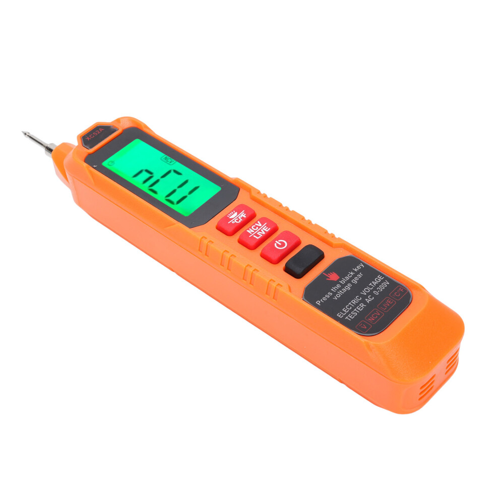 AC Voltage Tester Pen 12-300V with Buzzer