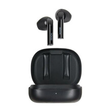 Fones de Ouvido Bluetooth Denon AH-C500W True Wireless Intra-Auriculares Impermeáveis IPX4 Preto