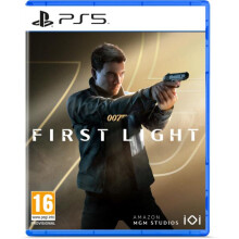 007 First Light - Jogo de Vídeo PS5