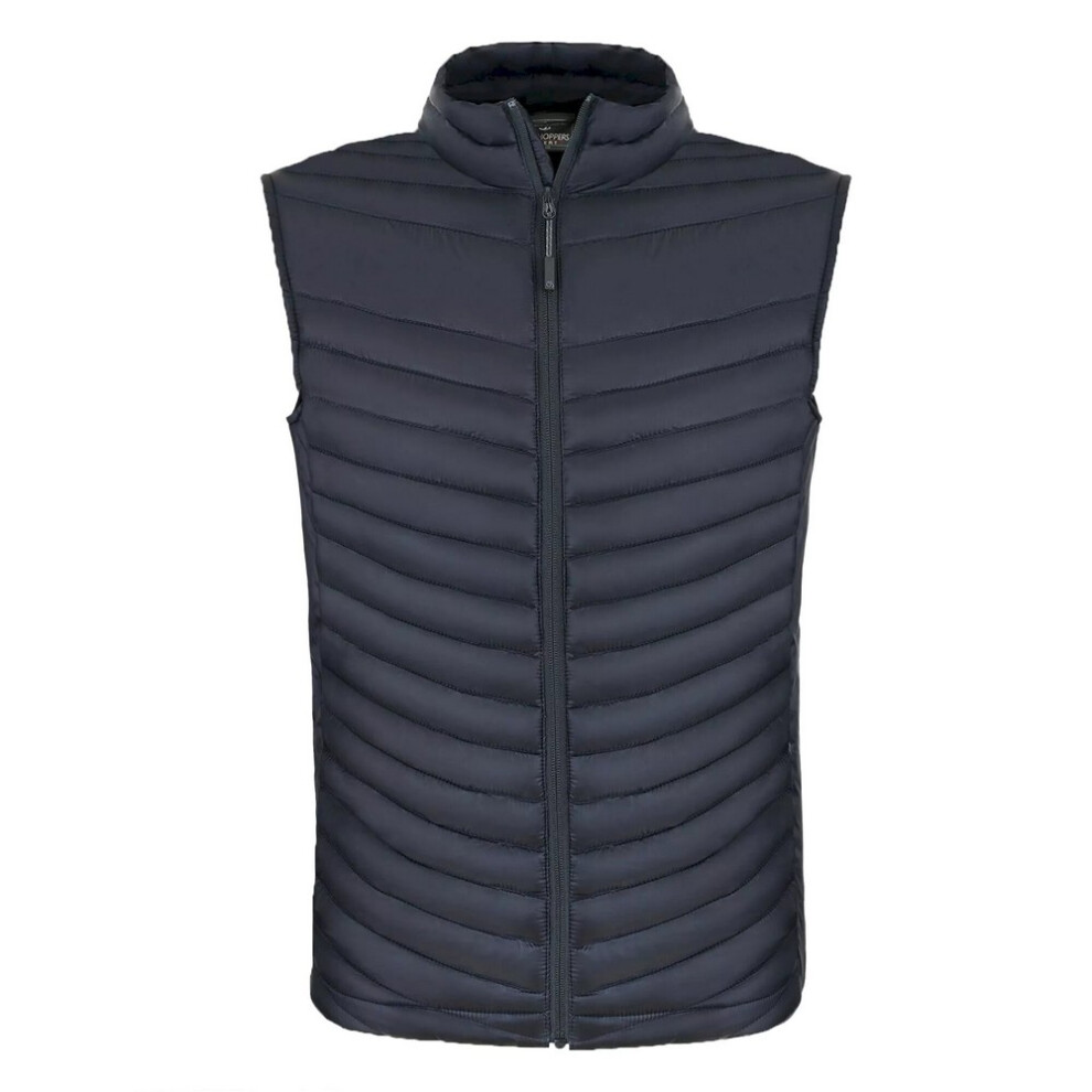 Craghoppers (L, Dark Navy) Mens Expert Expolite Thermal Vest Blue,Multicoloured