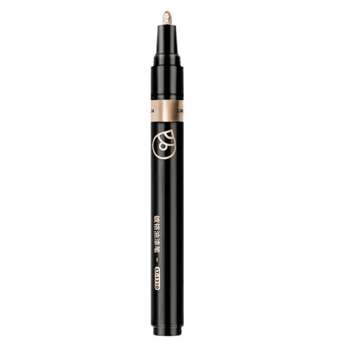 Metallic-Lackstift, 2 mm Strichbreite, wasserdichter-4