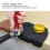 Silicone Coffee Press Mat with Holder 1