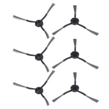 6pcs ABS Side Brushes for Lydsto R1 Sweeper