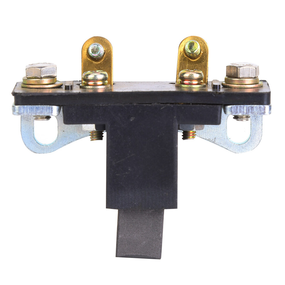 Double Cylinder Generator Carbon Brush Holder