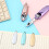 2Pcs Squid Transforming Pen With 1.0Mm Tip Black Inks-Rose Gold 3