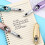 2Pcs Squid Transforming Pen With 1.0Mm Tip Black Inks-Rose Gold 6
