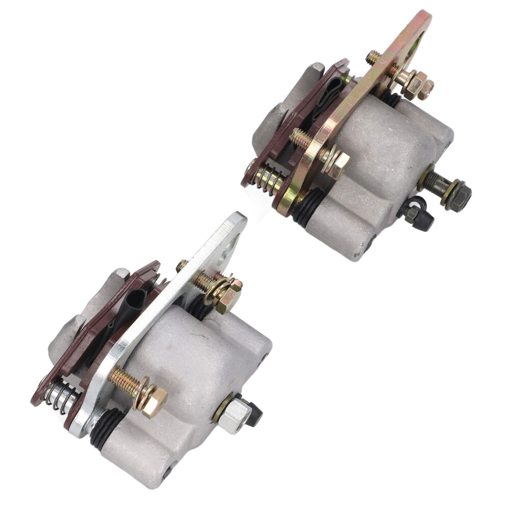 Left Right Brake Calipers Polaris 250 4X4 7444352939961